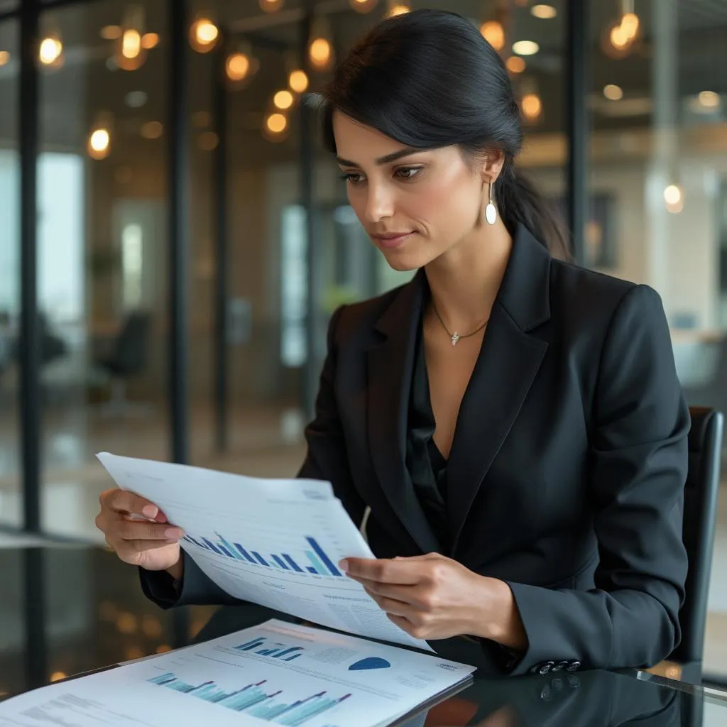 Ana Lucía Vargas, Fundadora y Directora de Inversiones